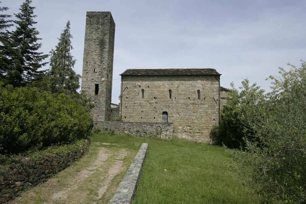 Antica Pieve Otel Filattiera Dış mekan fotoğraf